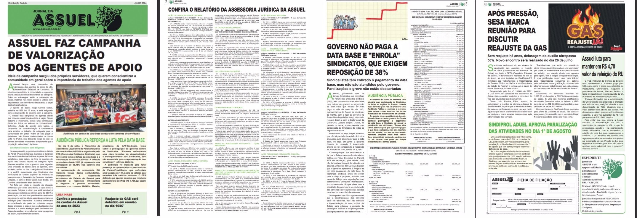 JORNAL ASSUEL JULHO 2024